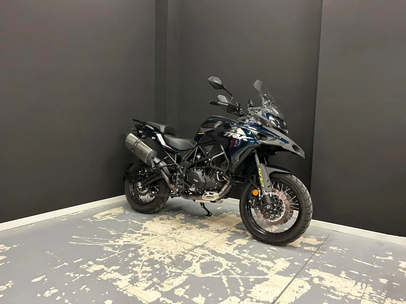 Imagen de Benelli TRK 502 X