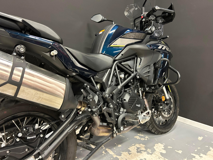 Imagen 14 de Benelli TRK 502 X Gasolina 48 CV