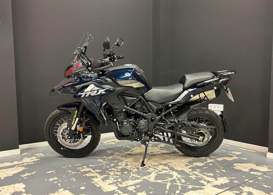 Imagen 3 de Benelli TRK 502 X Gasolina 48 CV