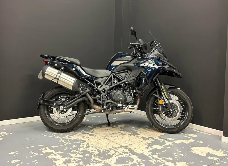 Imagen de Benelli TRK 502 X