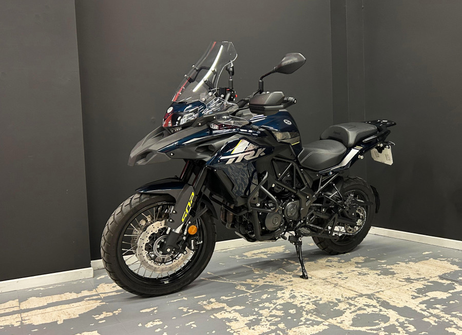 Imagen 4 de Benelli TRK 502 X Gasolina 48 CV