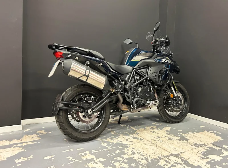 Imagen de Benelli TRK 502 X