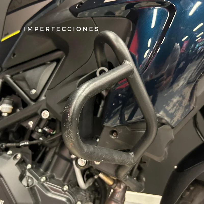 Imagen de Benelli TRK 502 X