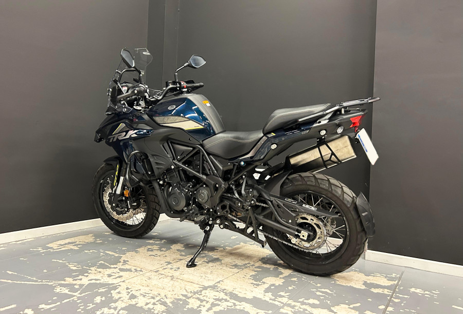 Imagen 9 de Benelli TRK 502 X Gasolina 48 CV