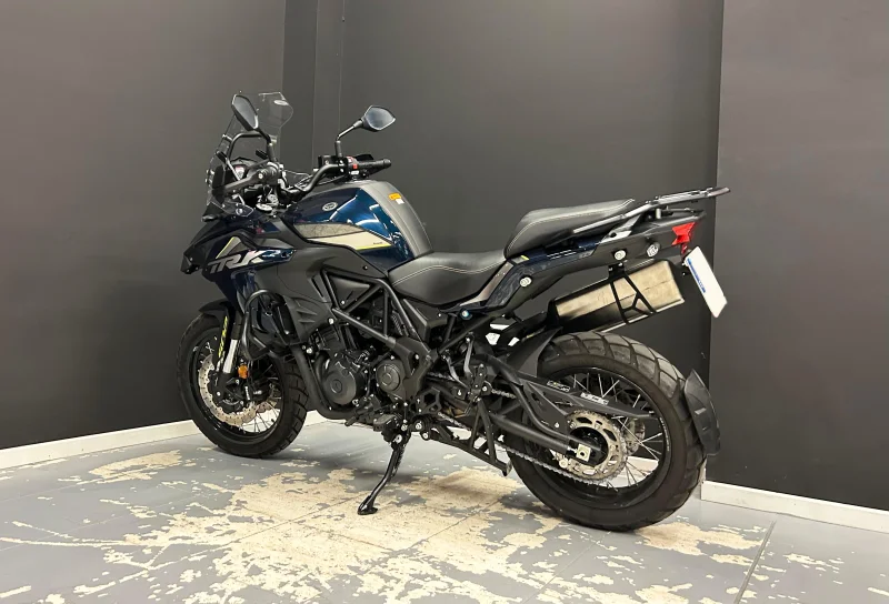 Imagen de Benelli TRK 502 X