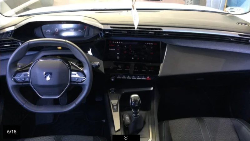 Imagen de Peugeot 308