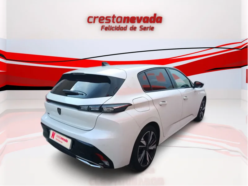 Imagen de Peugeot 308