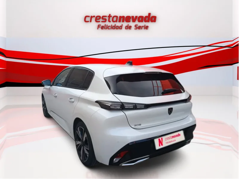Imagen de Peugeot 308