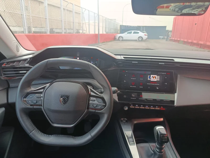 Imagen de Peugeot 308