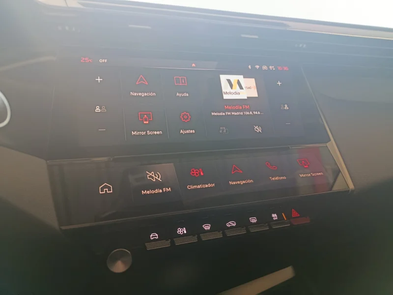 Imagen de Peugeot 308