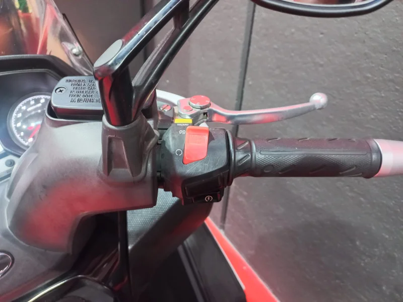 Imagen de Kymco SUPER DINK 350