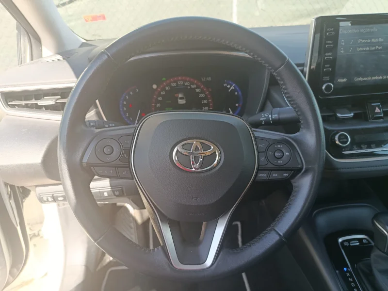 Imagen de TOYOTA Corolla