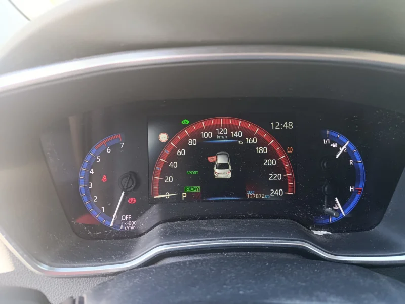 Imagen de TOYOTA Corolla