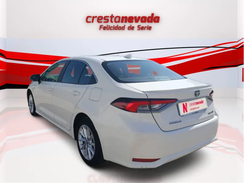 Imagen de TOYOTA Corolla