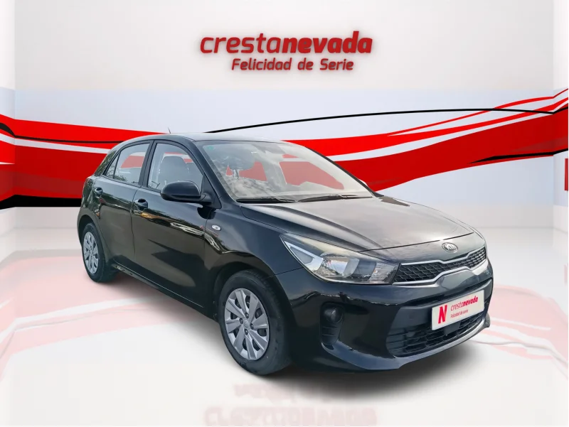 Imagen de Kia Rio