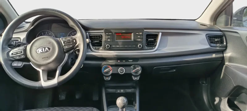 Imagen de Kia Rio