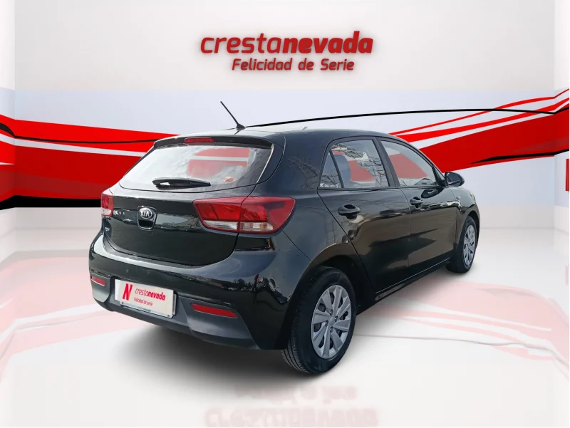 Imagen de Kia Rio