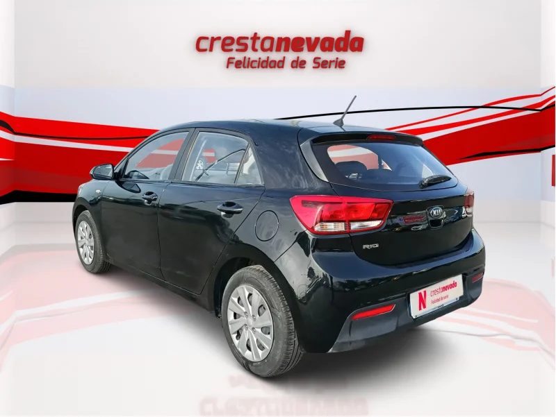 Imagen de Kia Rio