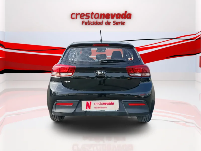 Imagen de Kia Rio