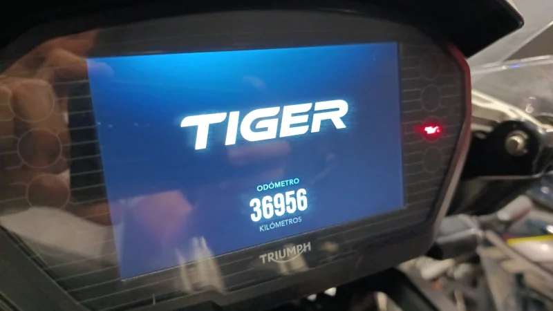 Imagen de Triumph TIGER 1200 XCA