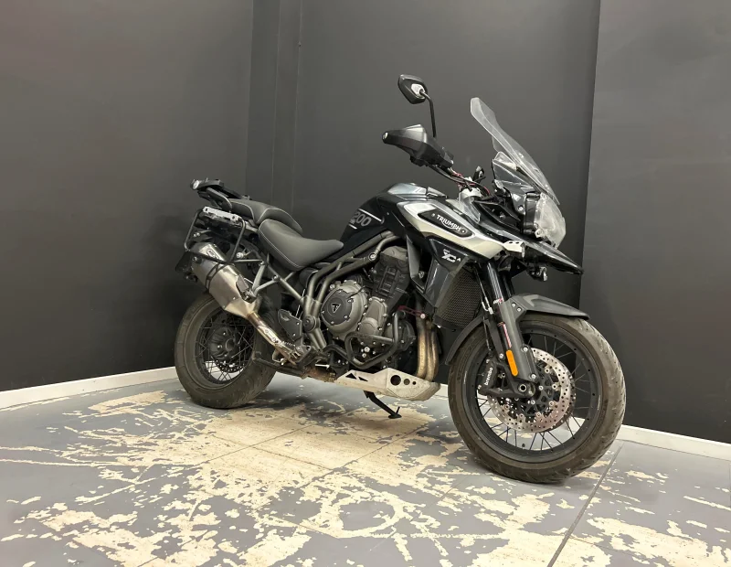 Imagen de Triumph TIGER 1200 XCA