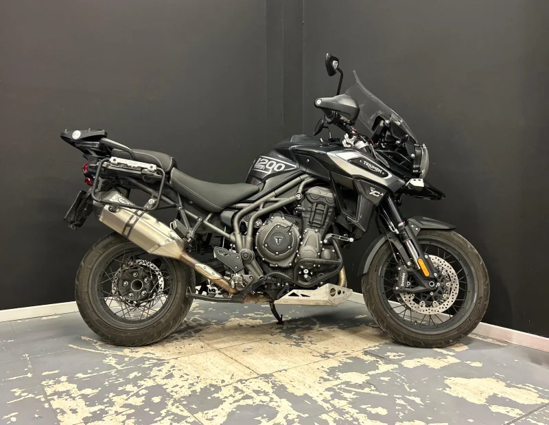 Imagen de Triumph TIGER 1200 XCA