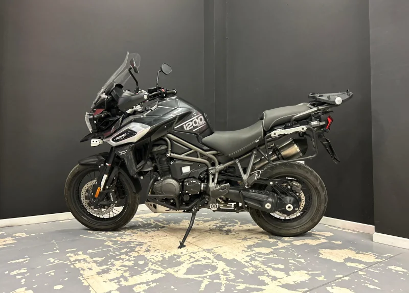 Imagen de Triumph TIGER 1200 XCA