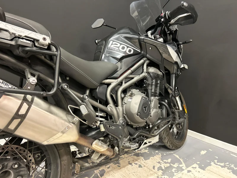 Imagen de Triumph TIGER 1200 XCA