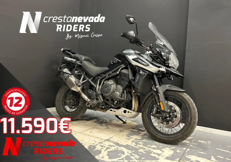 Triumph Tiger 1200 Xca