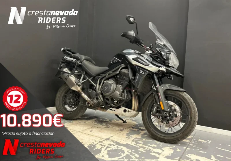 Imagen de Triumph TIGER 1200 XCA
