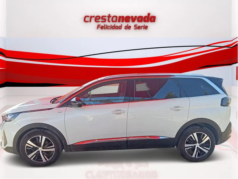 Imagen de Peugeot 5008