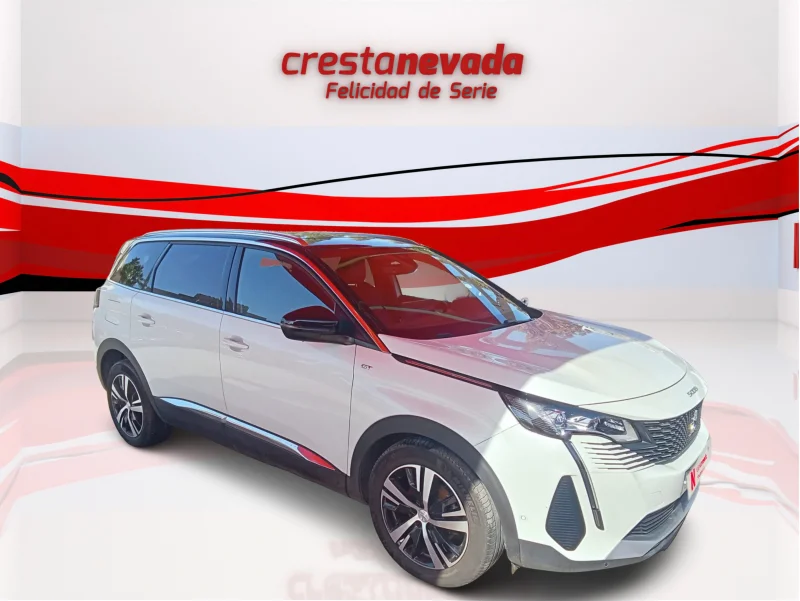 Imagen de Peugeot 5008