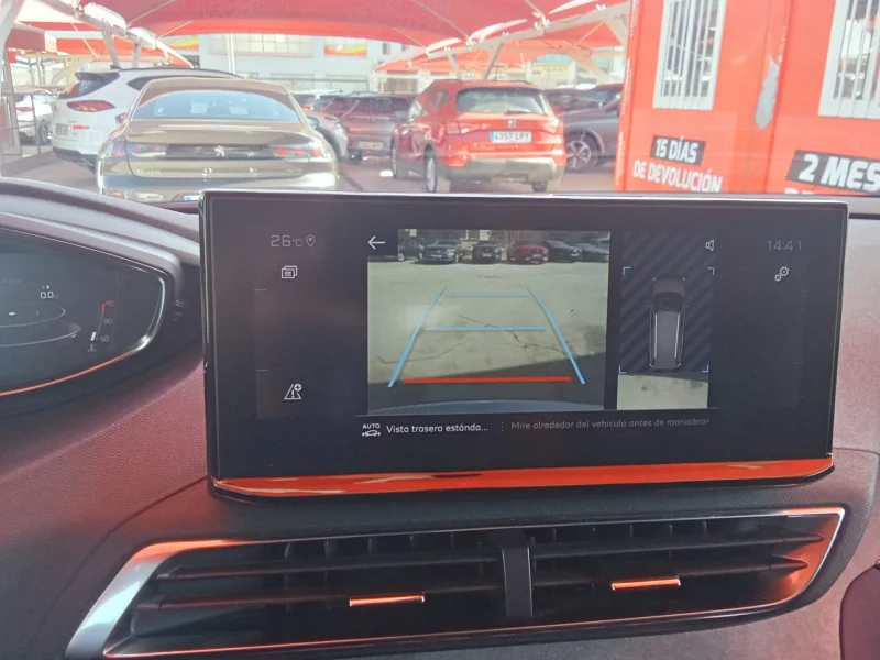 Imagen de Peugeot 5008