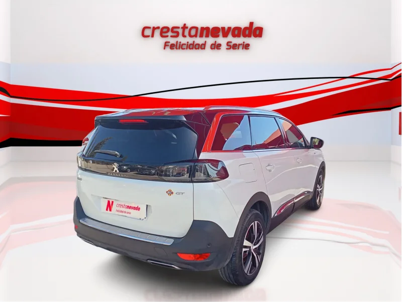 Imagen de Peugeot 5008