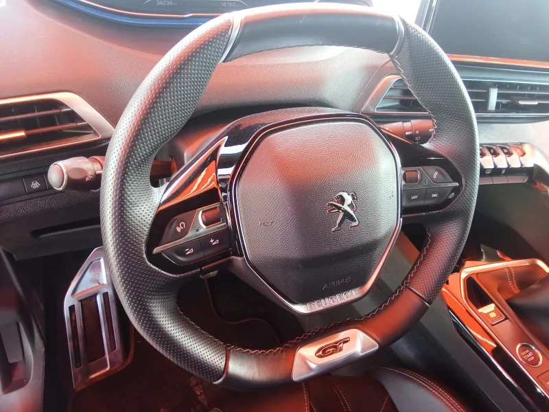 Imagen de Peugeot 5008