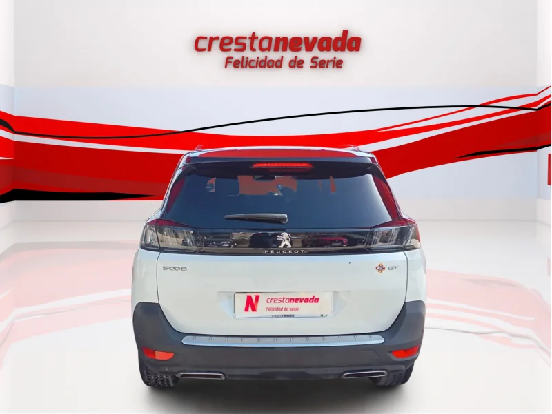Imagen de Peugeot 5008