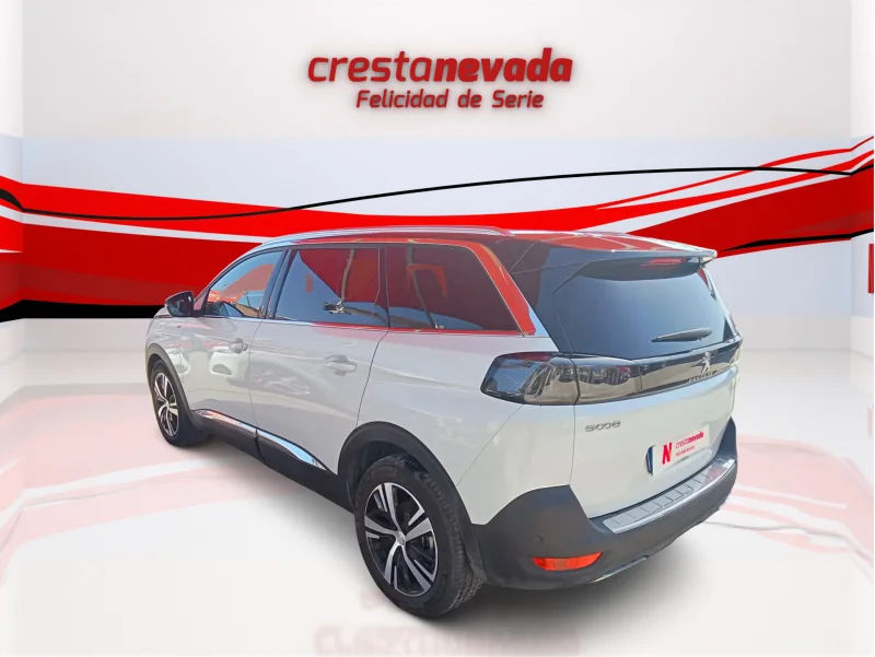 Imagen de Peugeot 5008