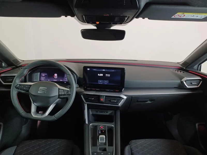 Imagen de SEAT León