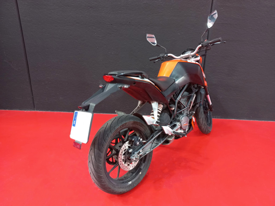 Imagen 10 de Ktm 125 DUKE Gasolina 15 CV