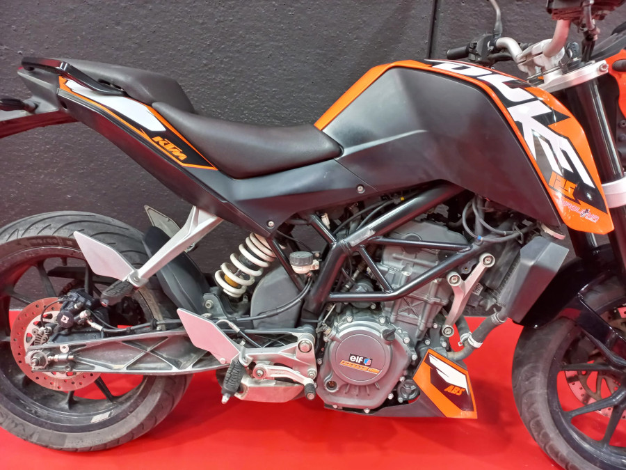 Imagen 12 de Ktm 125 DUKE Gasolina 15 CV