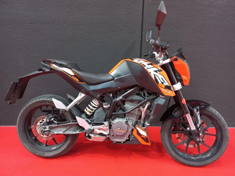 Imagen de Ktm 125 DUKE
