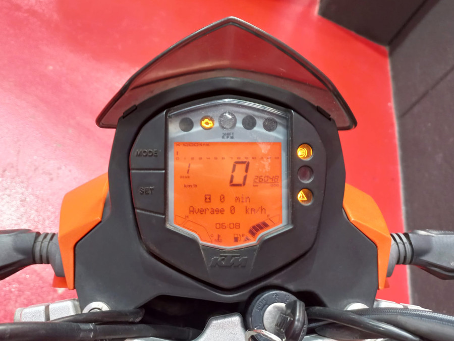 Imagen 2 de Ktm 125 DUKE Gasolina 15 CV