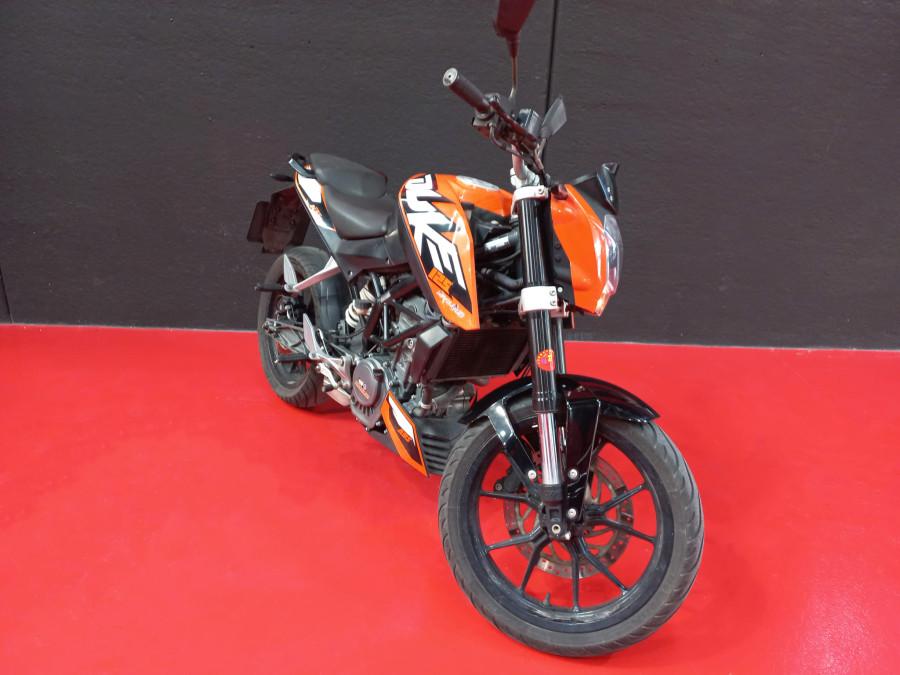 Imagen 4 de Ktm 125 DUKE Gasolina 15 CV