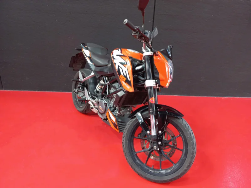 Imagen de Ktm 125 DUKE