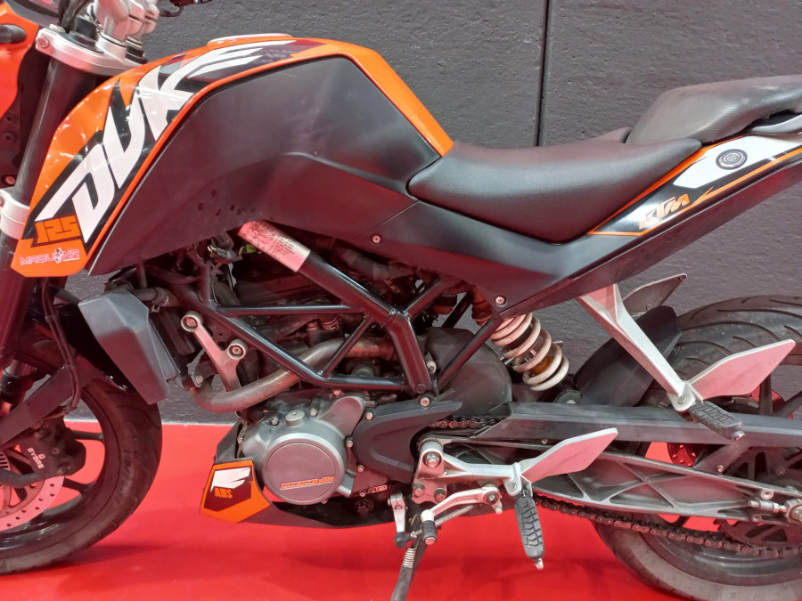 Imagen 11 de Ktm 125 DUKE Gasolina 15 CV