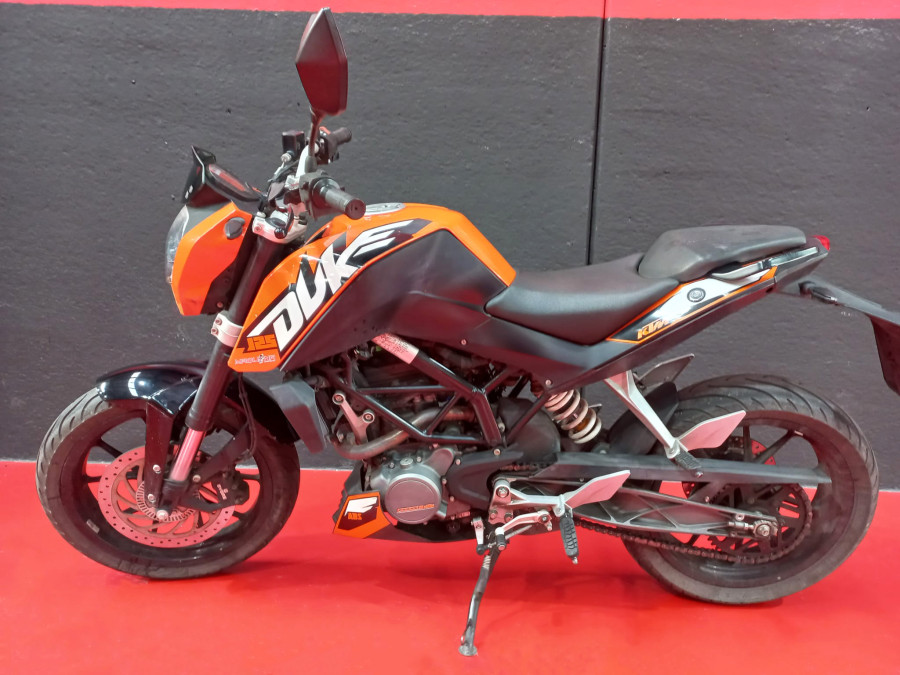 Imagen 3 de Ktm 125 DUKE Gasolina 15 CV