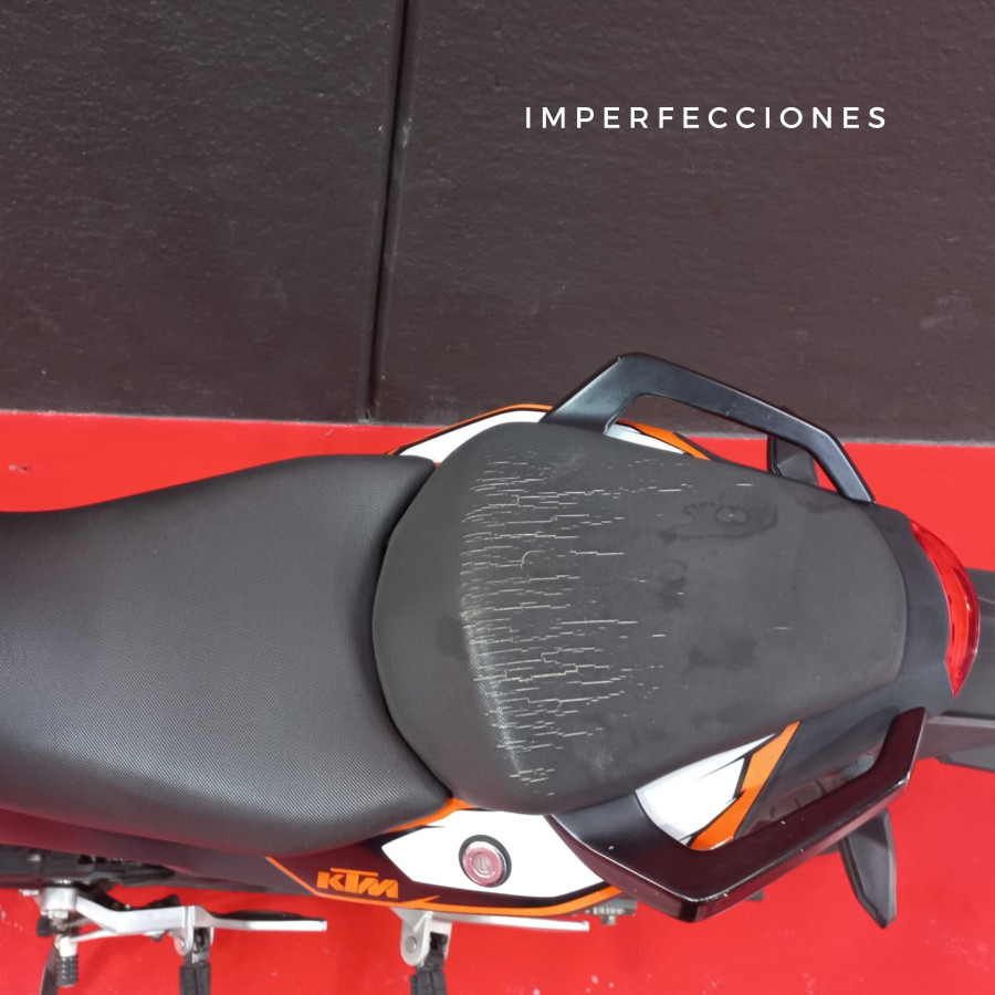 Imagen 14 de Ktm 125 DUKE Gasolina 15 CV