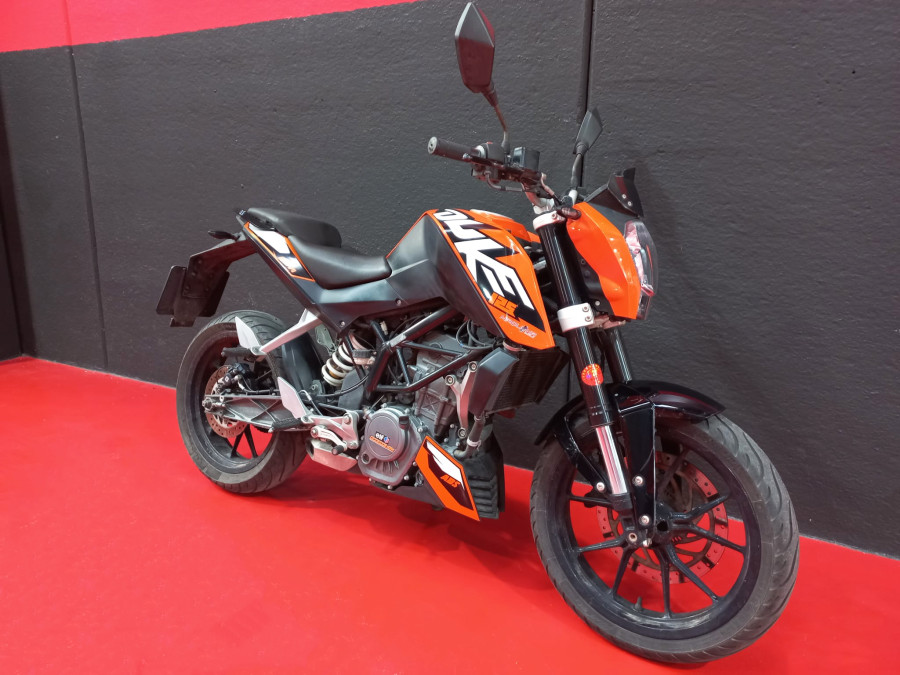 Imagen 13 de Ktm 125 DUKE Gasolina 15 CV