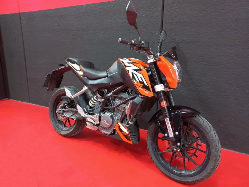 Imagen de Ktm 125 DUKE