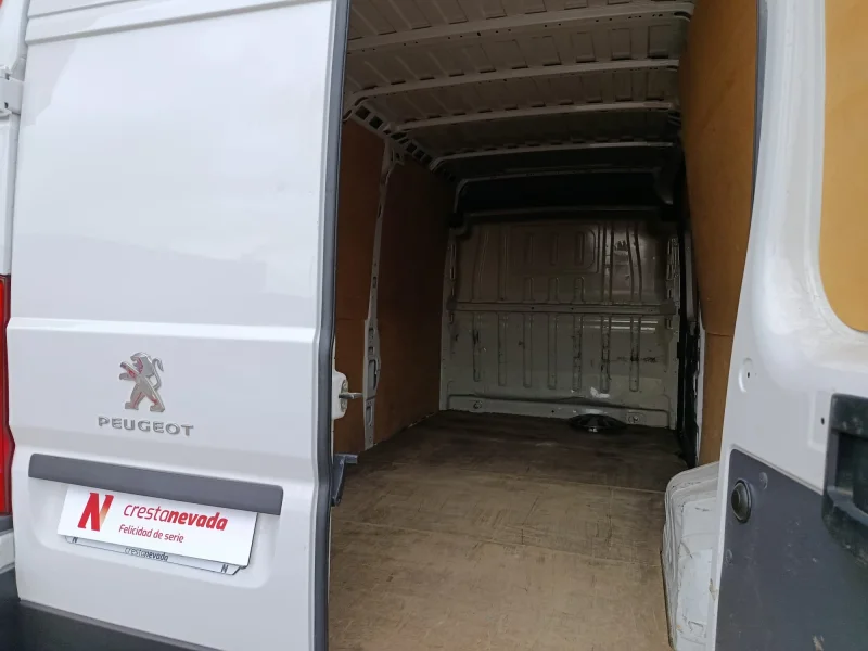 Imagen de Peugeot Boxer